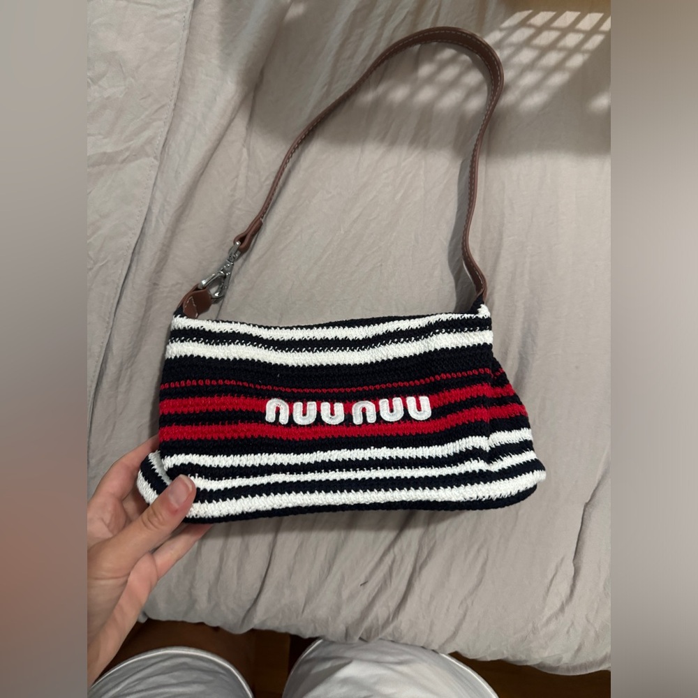 Crochet bag